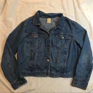 Denim jackets